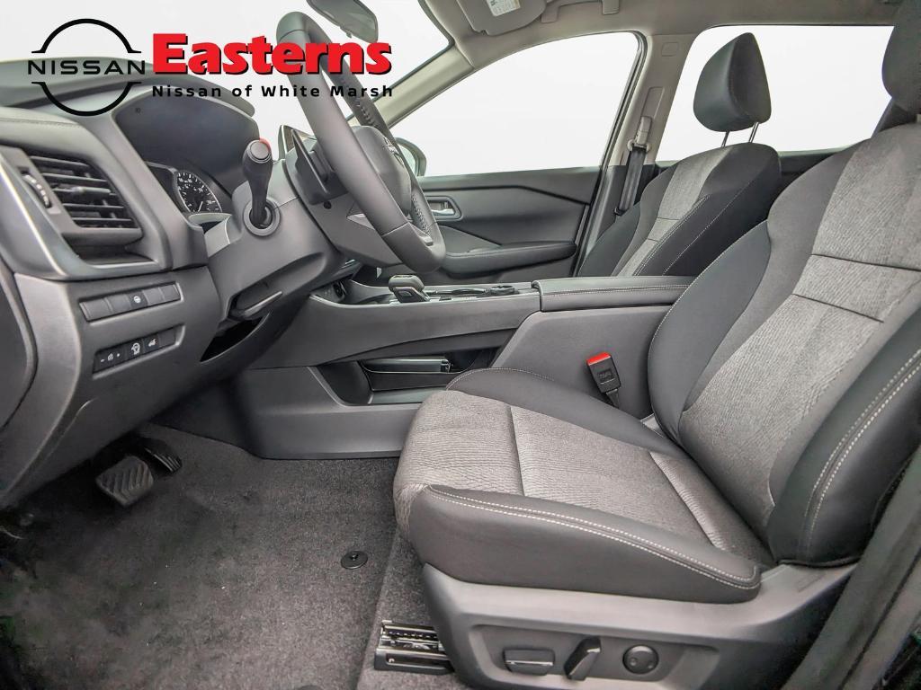 new 2026 Nissan Rogue car, priced at $29,403