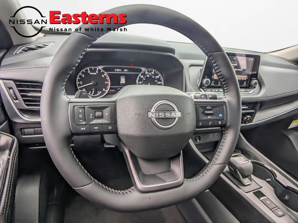 new 2026 Nissan Rogue car, priced at $29,403