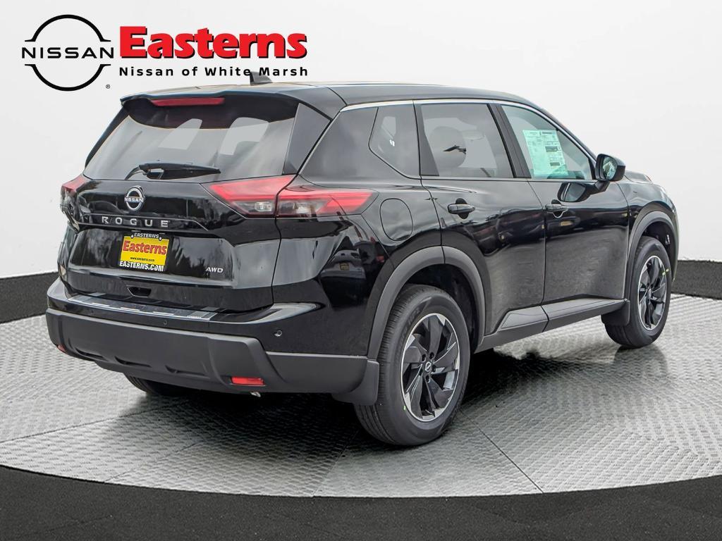 new 2026 Nissan Rogue car, priced at $29,403