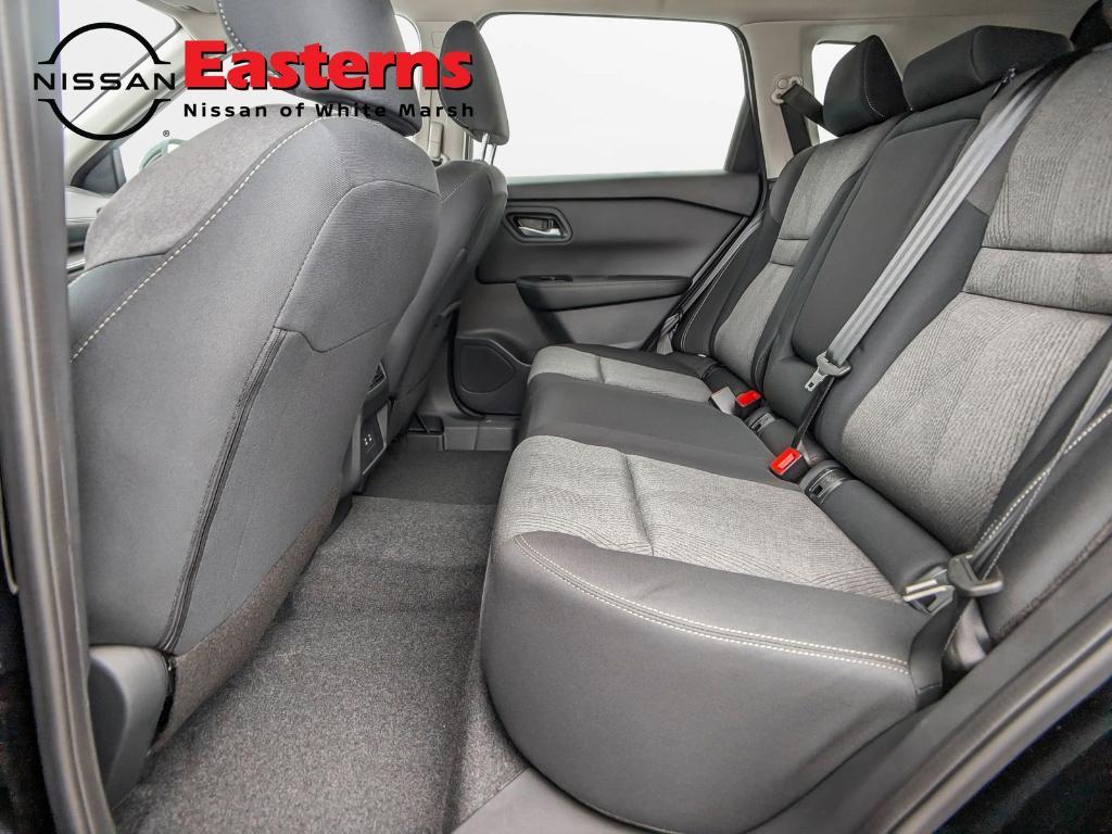 new 2026 Nissan Rogue car, priced at $29,403