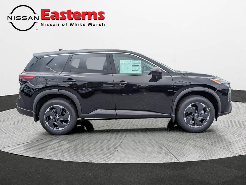 new 2026 Nissan Rogue car, priced at $29,403