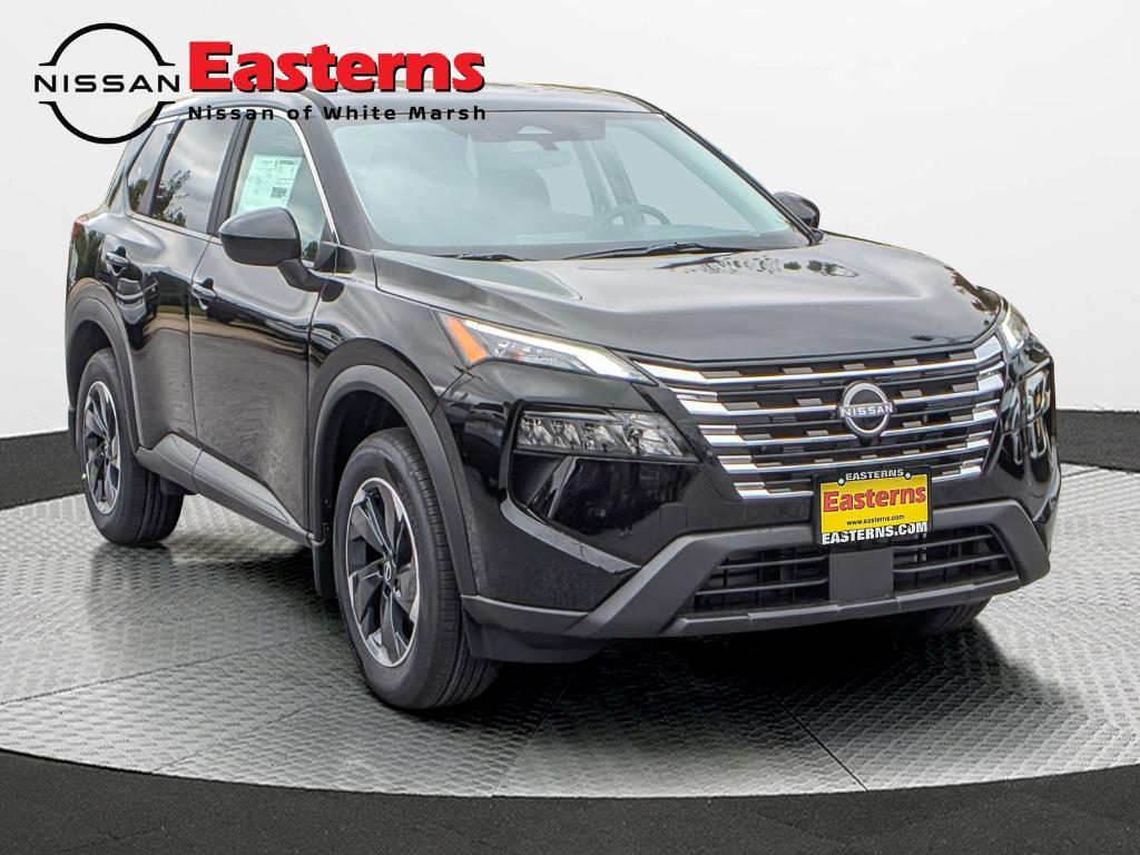 new 2026 Nissan Rogue car, priced at $29,403