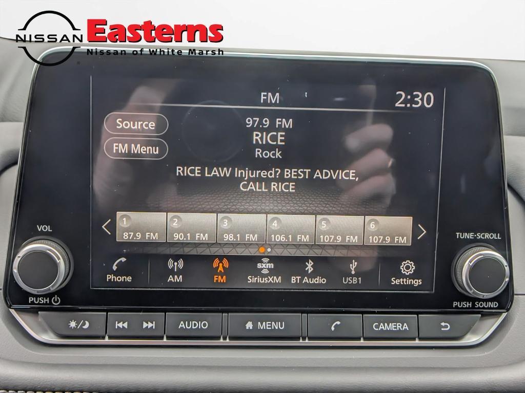 new 2026 Nissan Rogue car, priced at $29,403