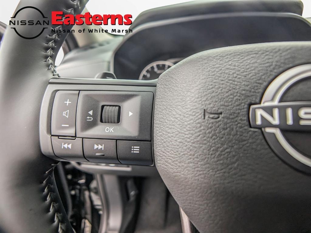 new 2026 Nissan Rogue car, priced at $29,403