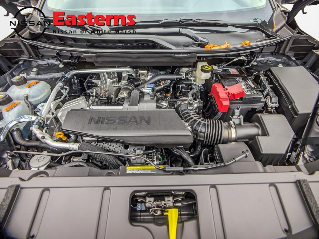 new 2026 Nissan Rogue car, priced at $29,403