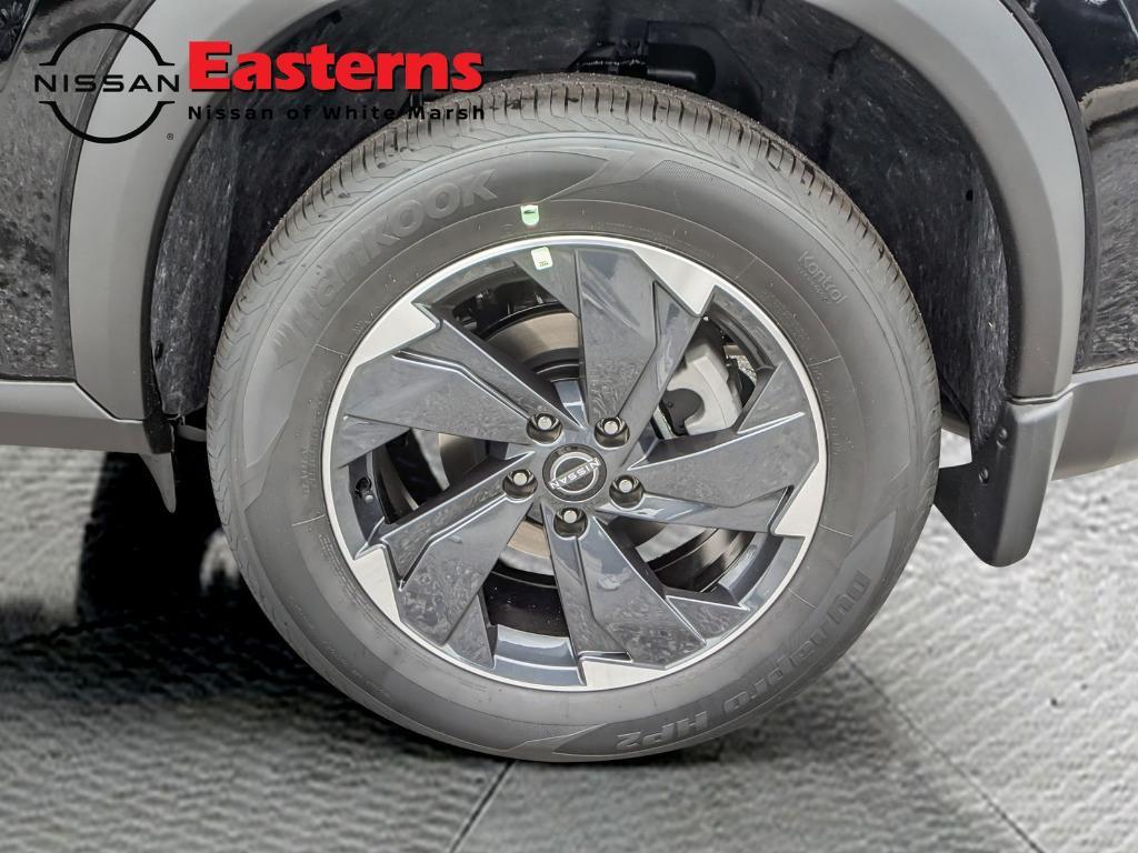 new 2026 Nissan Rogue car, priced at $29,403