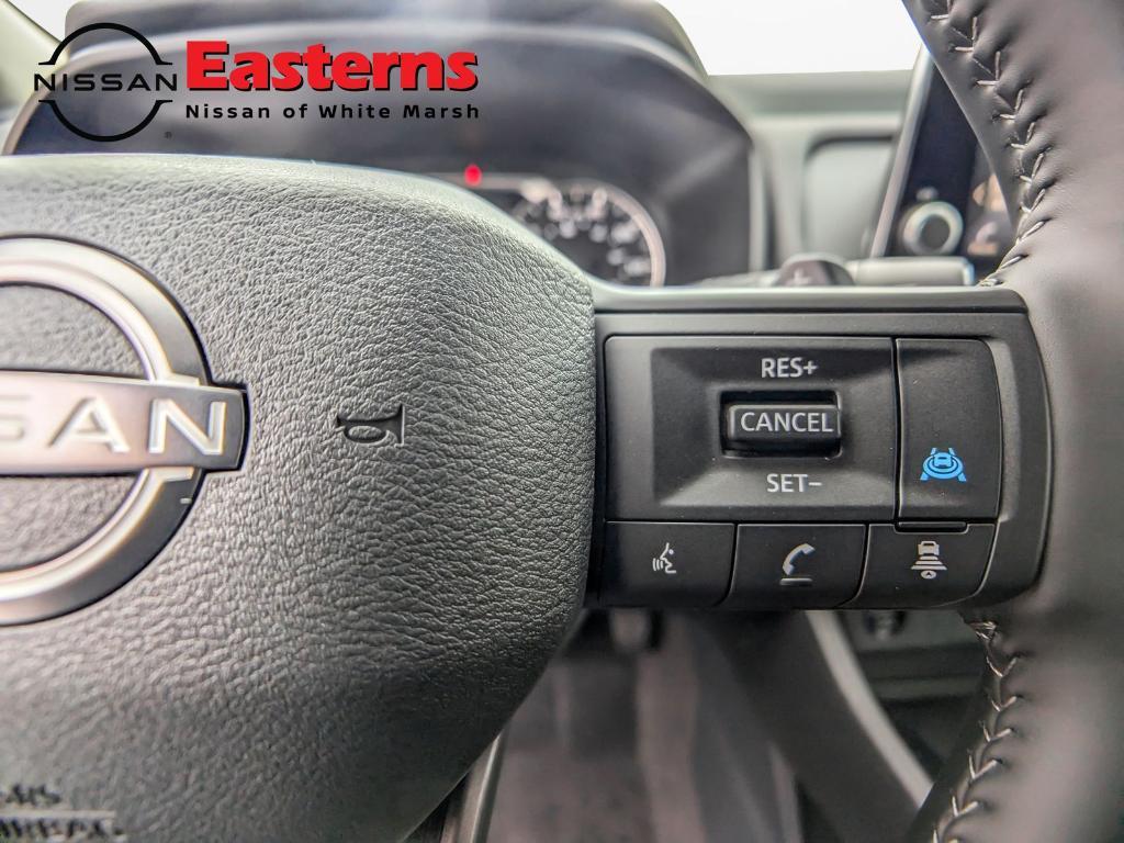 new 2026 Nissan Rogue car, priced at $29,403