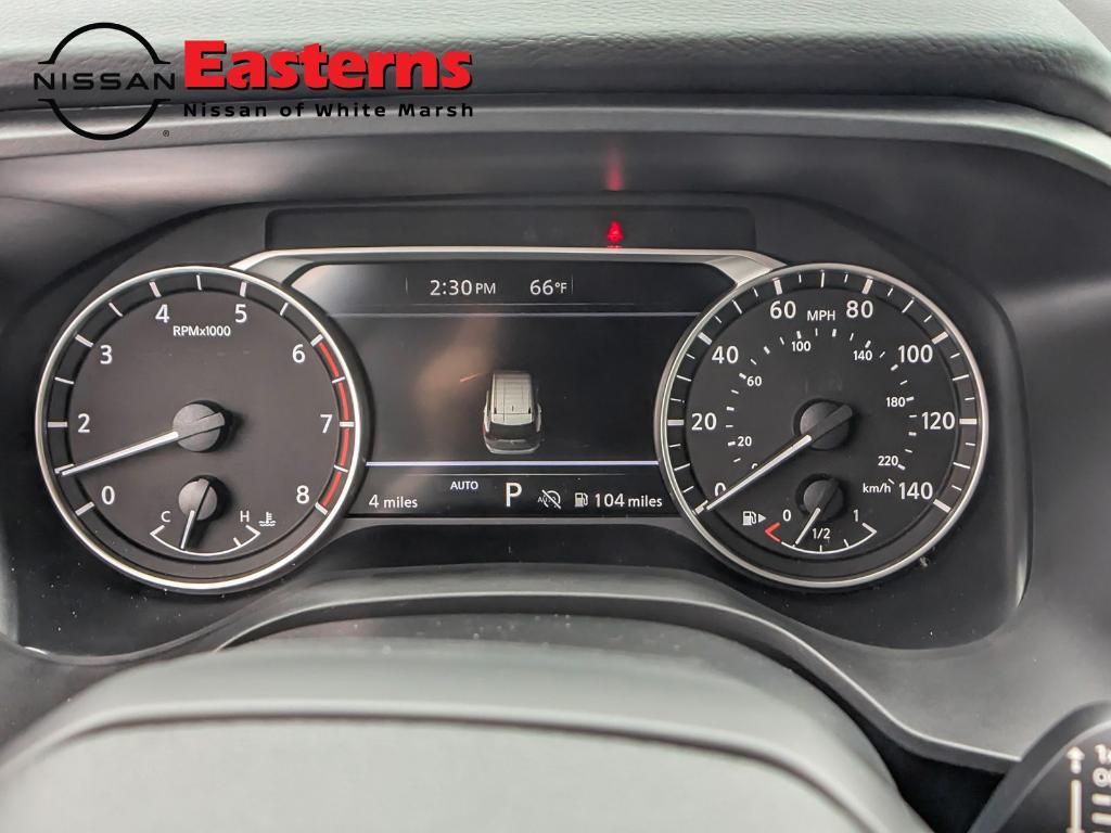 new 2026 Nissan Rogue car, priced at $29,403