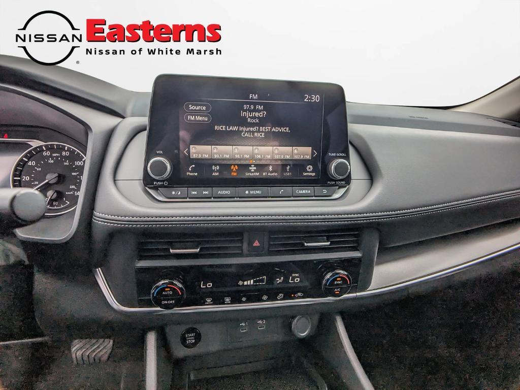 new 2026 Nissan Rogue car, priced at $29,403