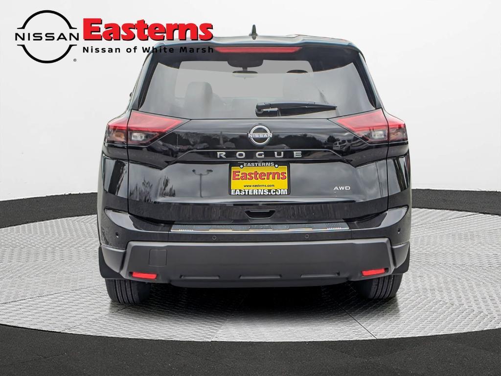 new 2026 Nissan Rogue car, priced at $29,403