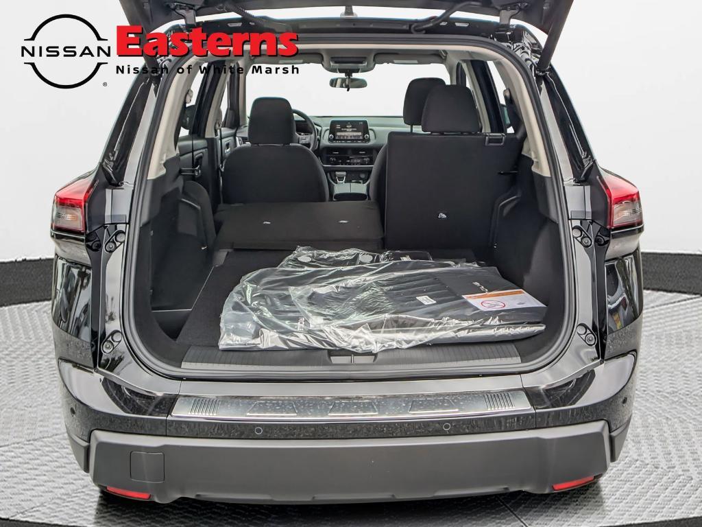 new 2026 Nissan Rogue car, priced at $29,403