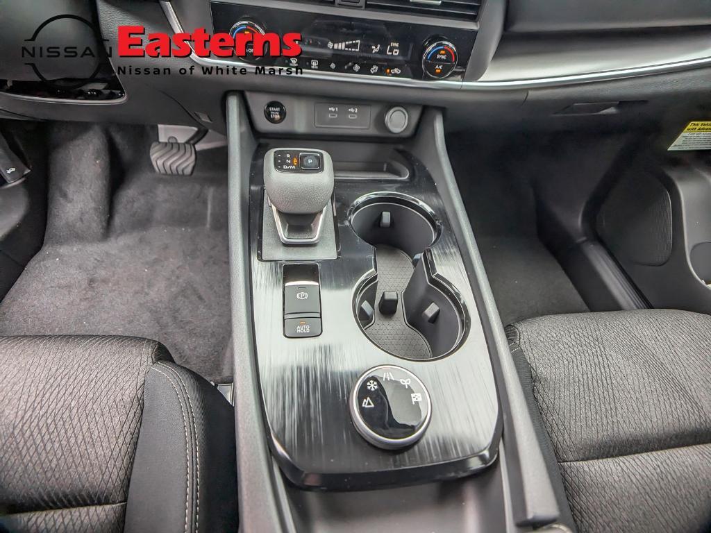 new 2026 Nissan Rogue car, priced at $29,403