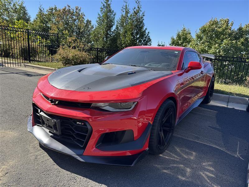 used 2020 Chevrolet Camaro car, priced at $65,550