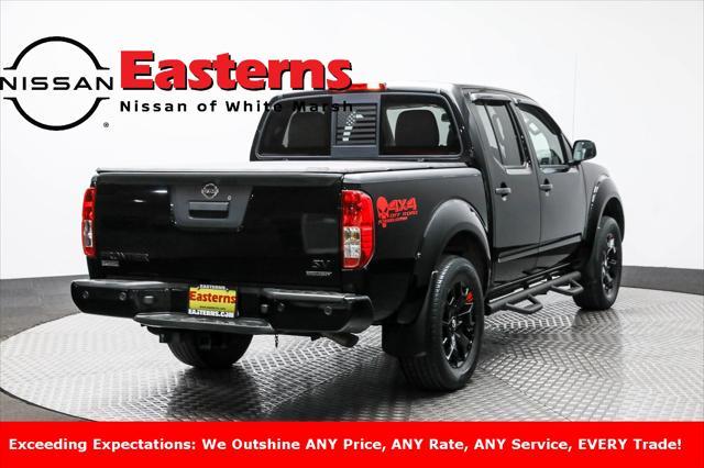 used 2018 Nissan Frontier car, priced at $18,250