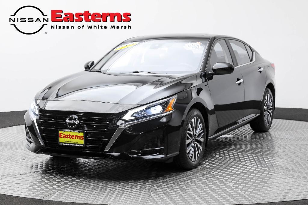 used 2024 Nissan Altima car, priced at $25,725