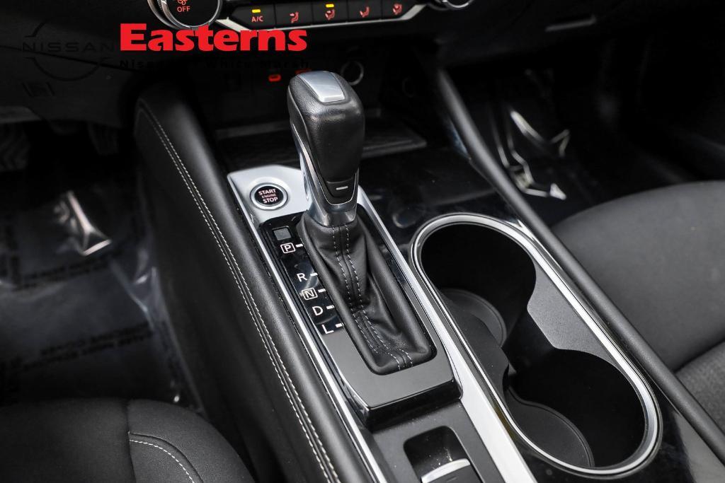 used 2024 Nissan Altima car, priced at $25,725