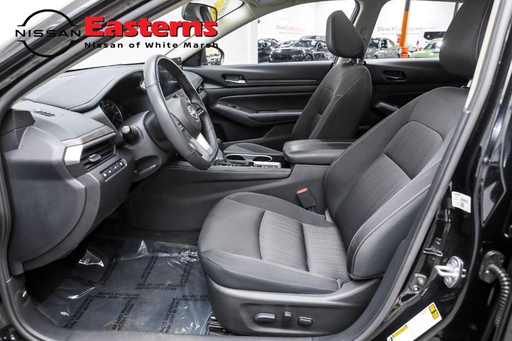 used 2024 Nissan Altima car, priced at $25,725