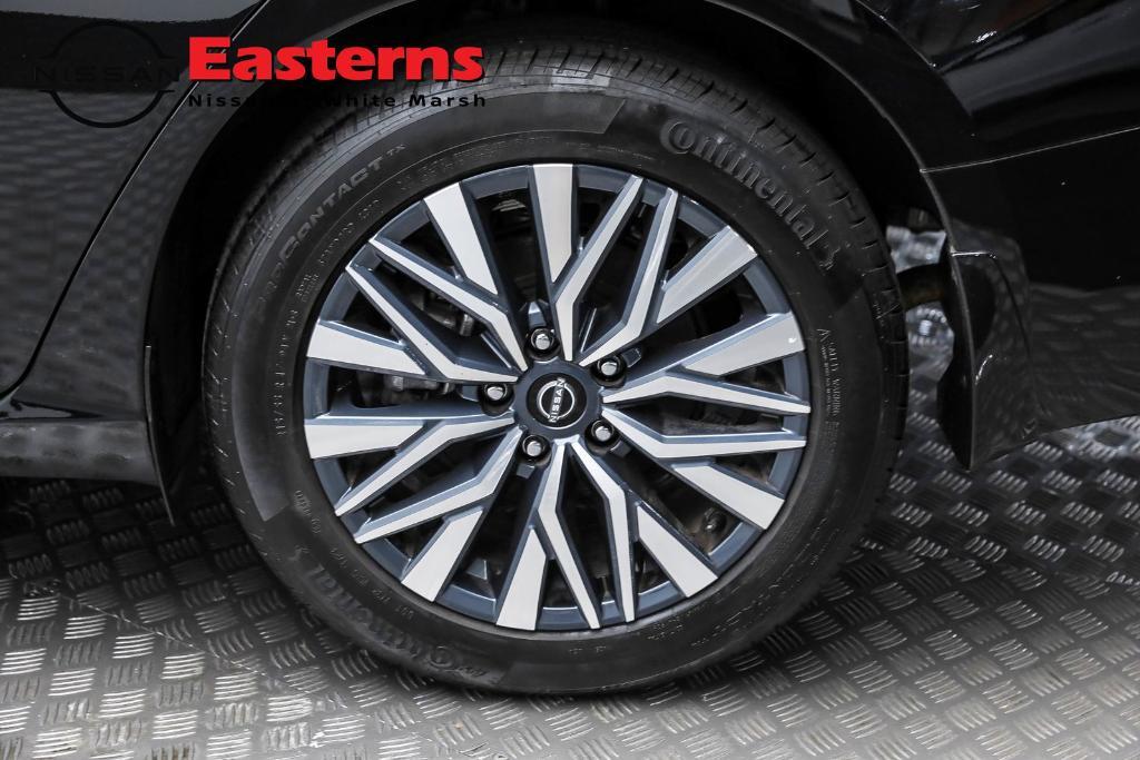 used 2024 Nissan Altima car, priced at $25,725