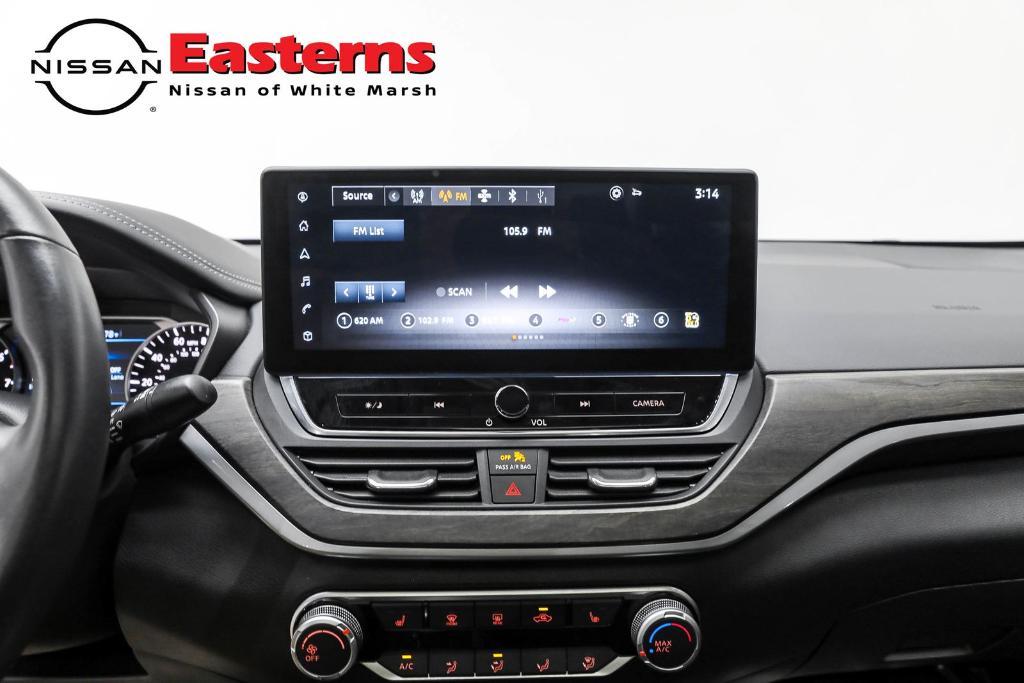 used 2024 Nissan Altima car, priced at $25,725