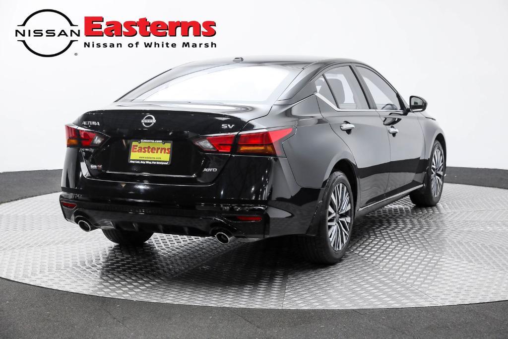 used 2024 Nissan Altima car, priced at $25,725