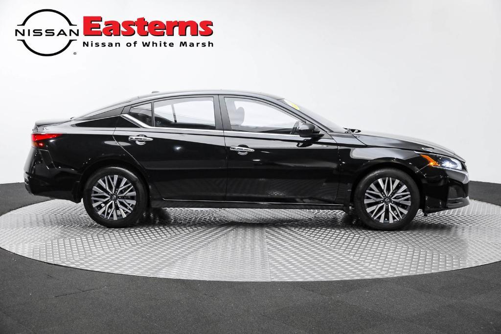 used 2024 Nissan Altima car, priced at $25,725