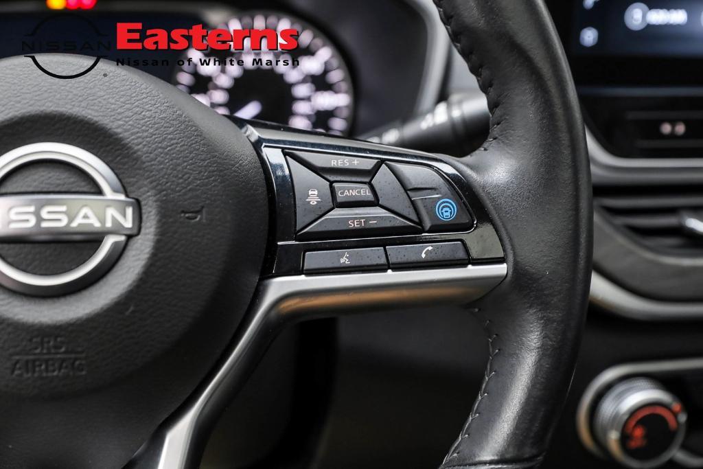 used 2024 Nissan Altima car, priced at $25,725