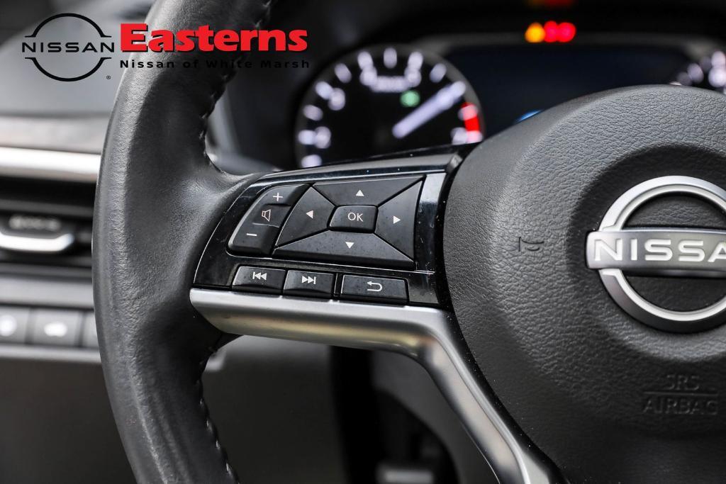 used 2024 Nissan Altima car, priced at $25,725