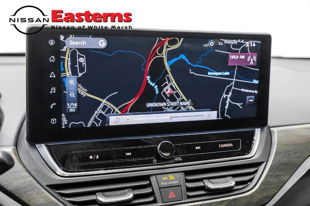 used 2024 Nissan Altima car, priced at $25,725