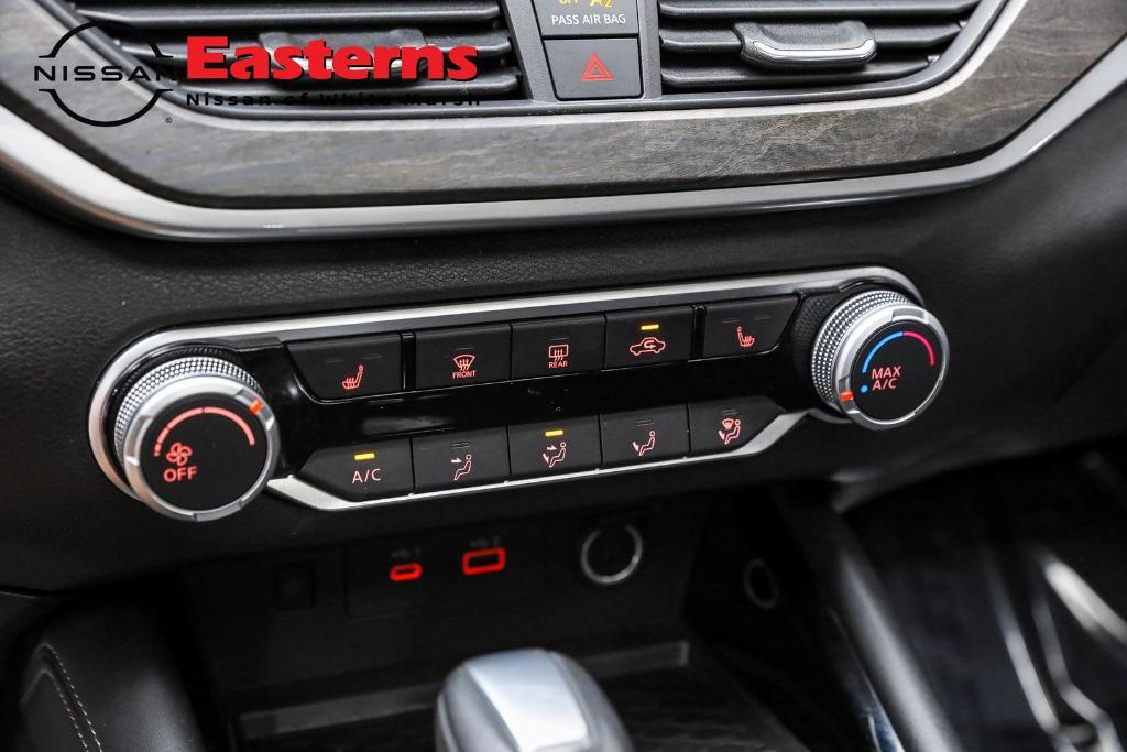 used 2024 Nissan Altima car, priced at $25,725