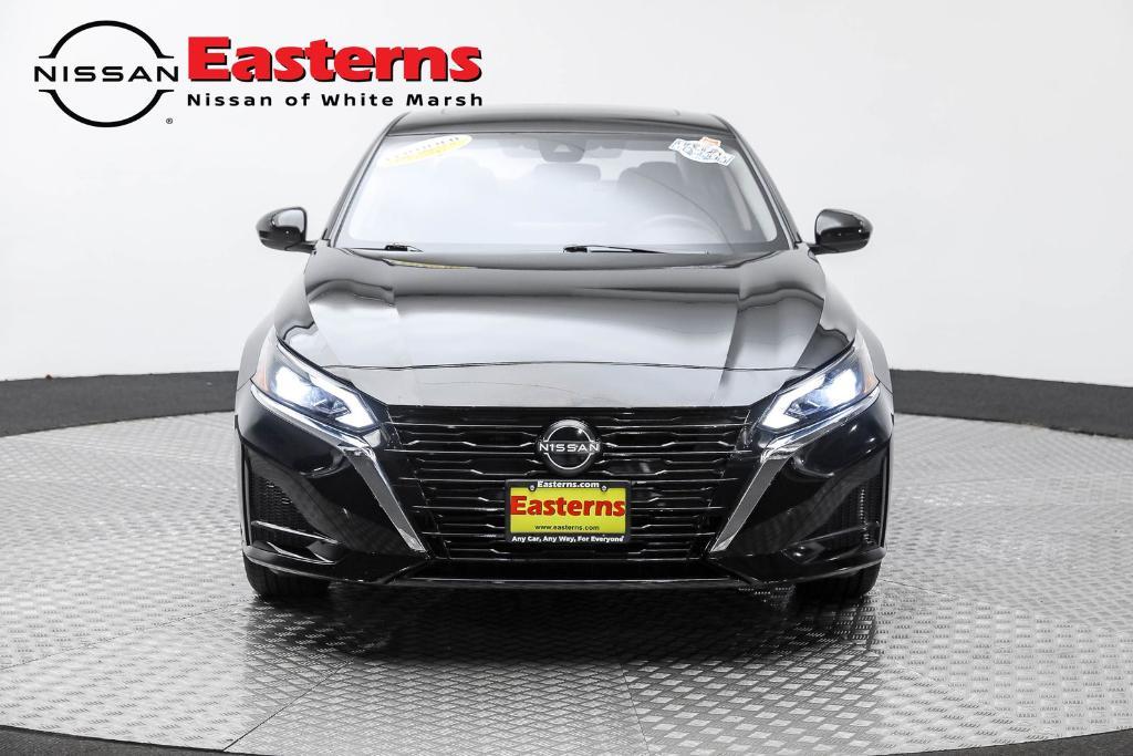 used 2024 Nissan Altima car, priced at $25,725