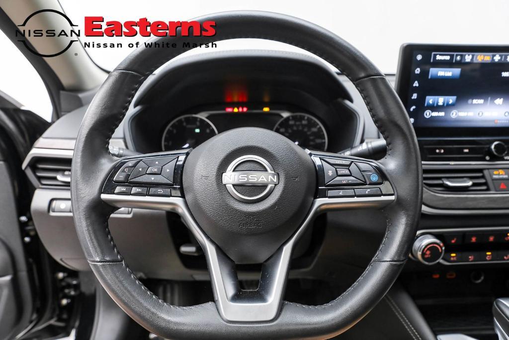 used 2024 Nissan Altima car, priced at $25,725