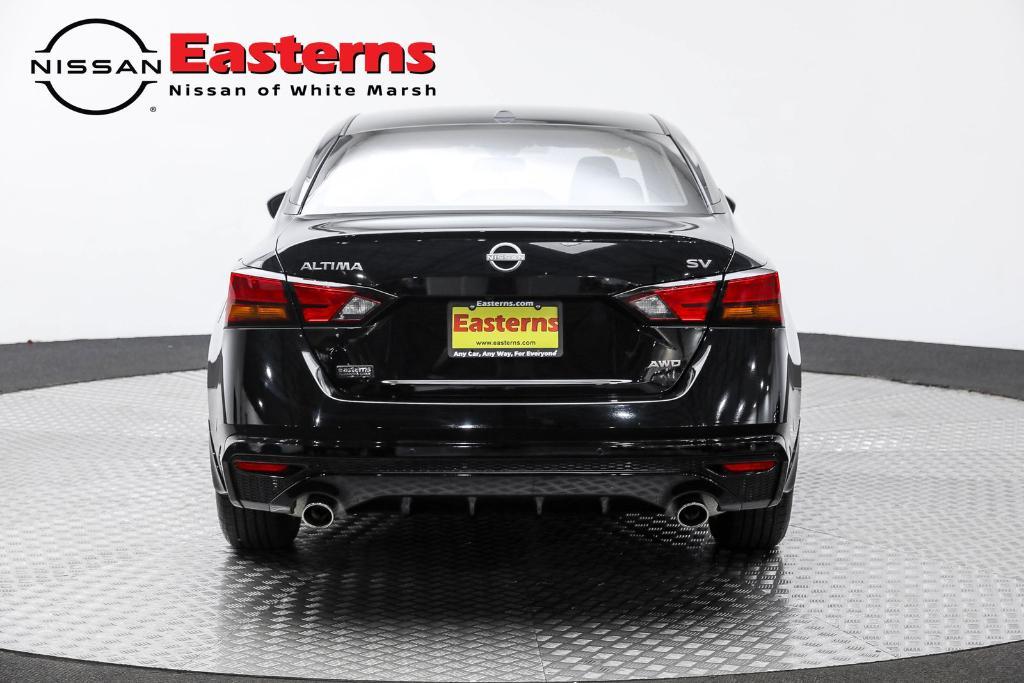 used 2024 Nissan Altima car, priced at $25,725