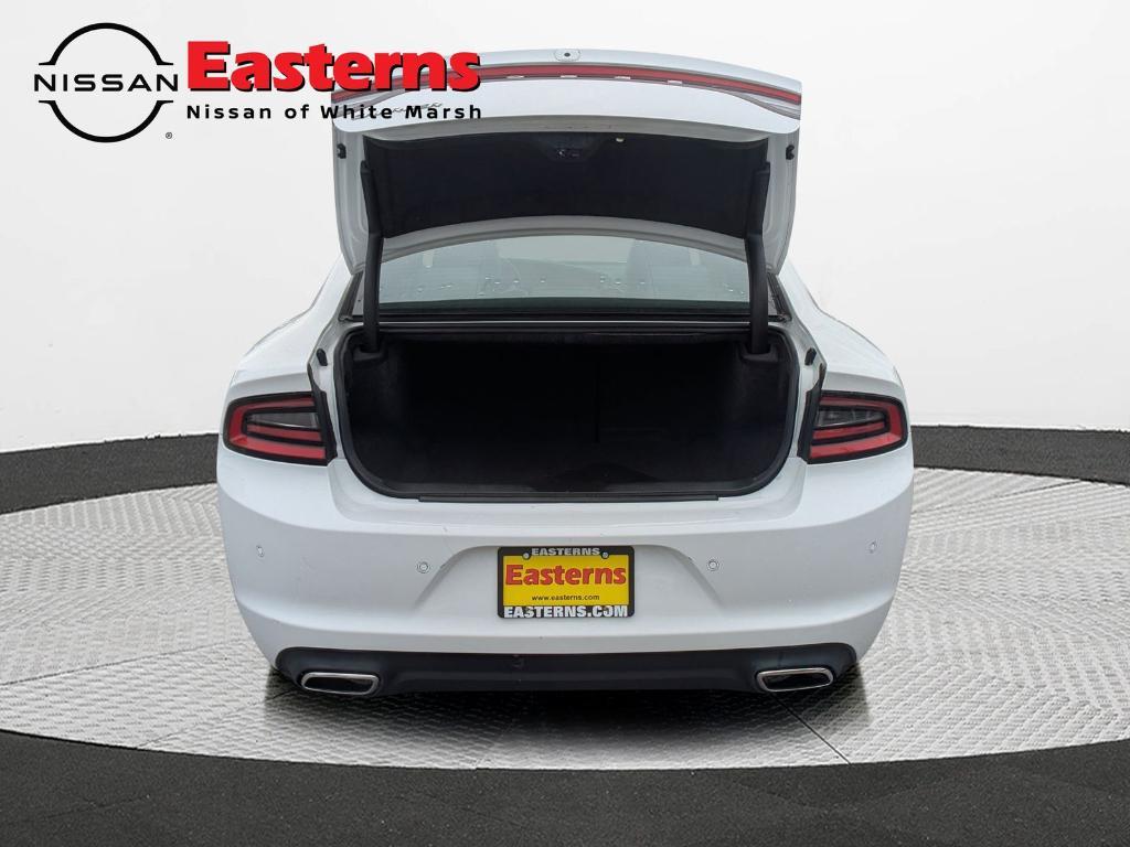 used 2022 Dodge Charger car, priced at $18,950