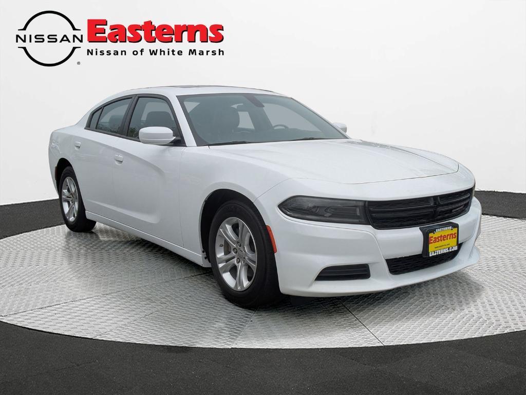 used 2022 Dodge Charger car, priced at $18,950