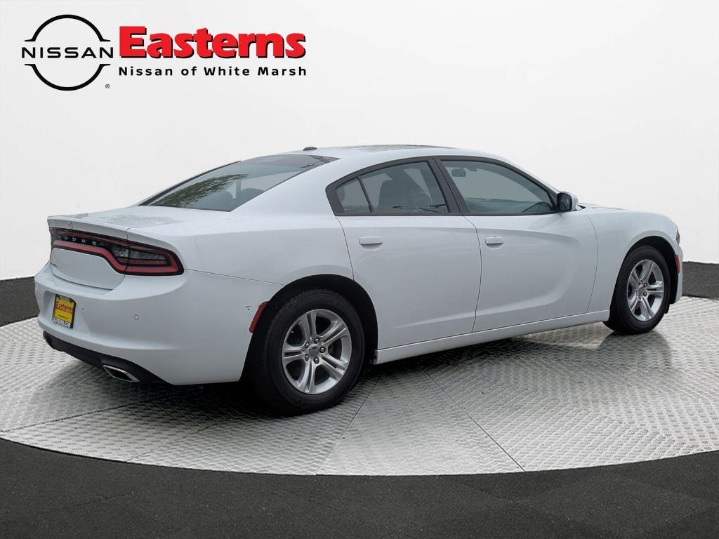 used 2022 Dodge Charger car, priced at $18,950