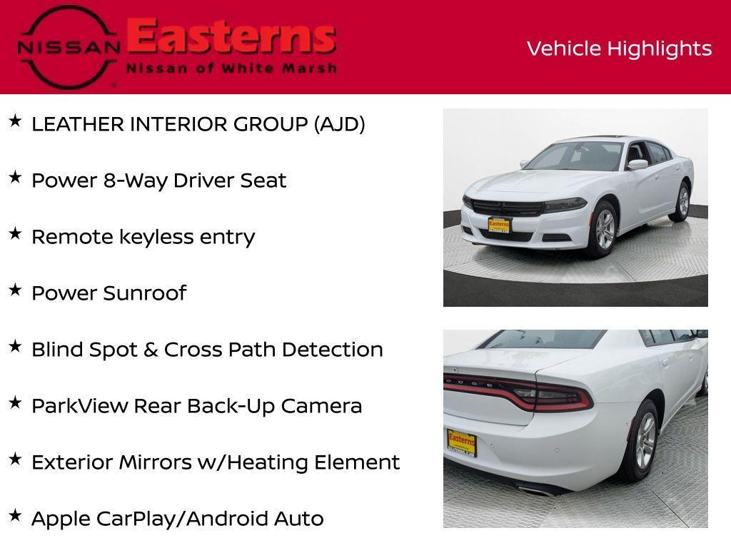 used 2022 Dodge Charger car, priced at $18,950