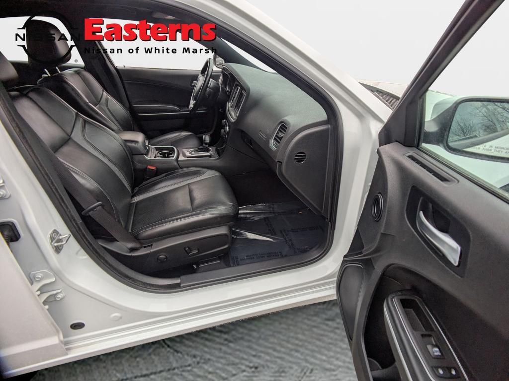 used 2022 Dodge Charger car, priced at $18,950