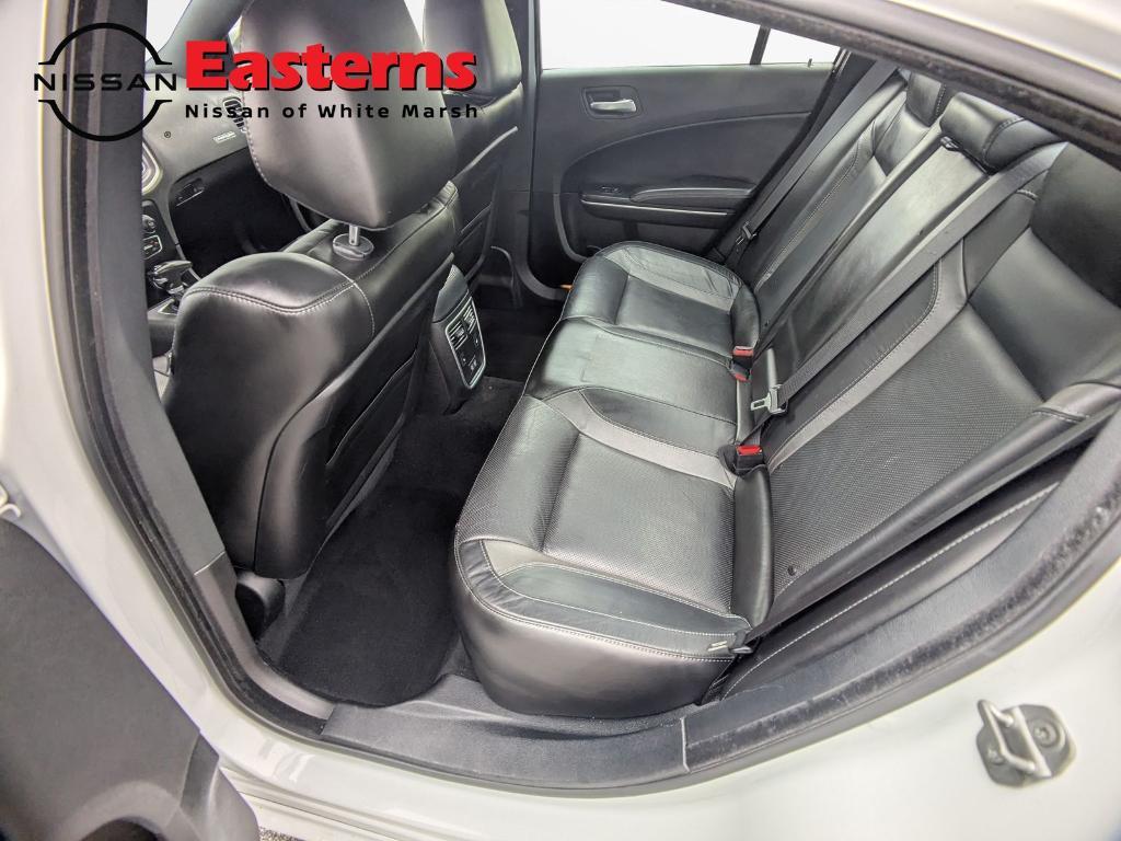 used 2022 Dodge Charger car, priced at $18,950