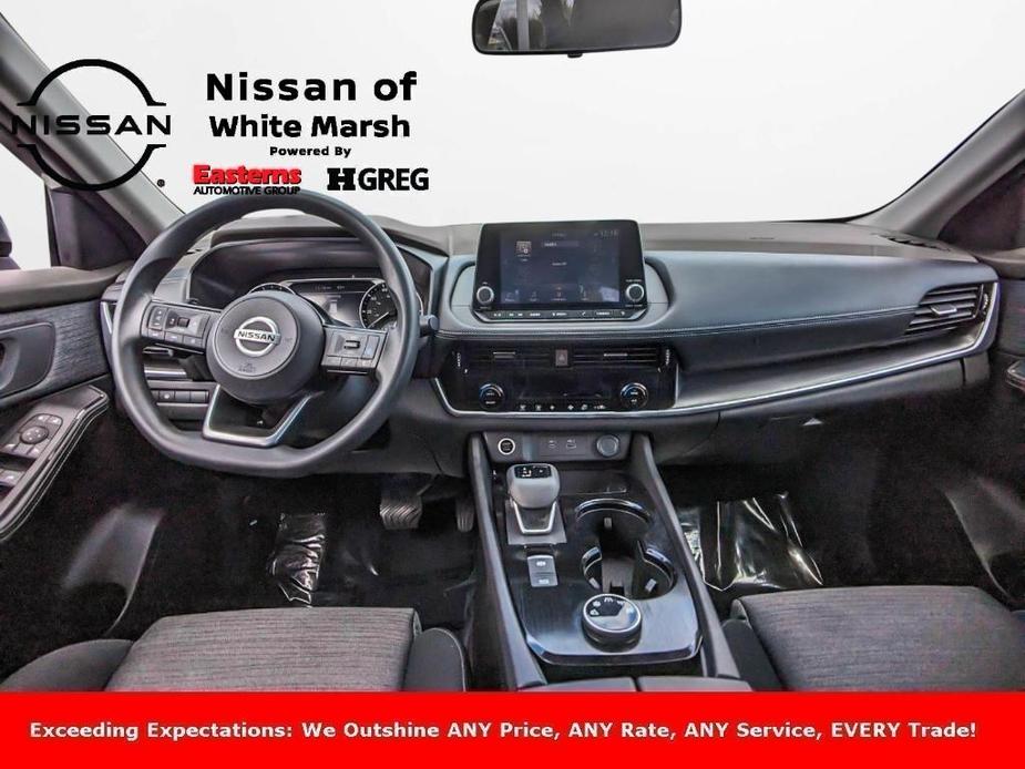 used 2021 Nissan Rogue car, priced at $25,290