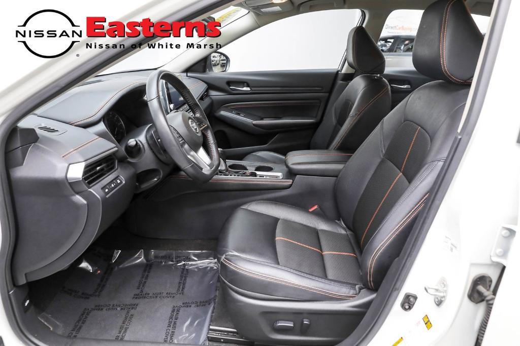 used 2022 Nissan Altima car, priced at $22,290