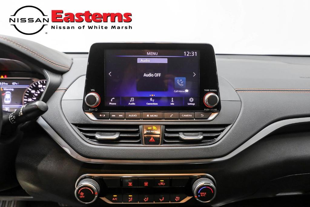 used 2022 Nissan Altima car, priced at $22,290