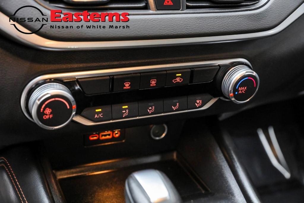 used 2022 Nissan Altima car, priced at $22,290