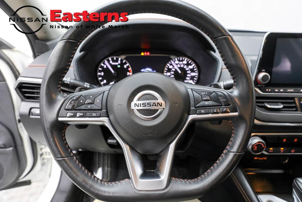 used 2022 Nissan Altima car, priced at $22,290