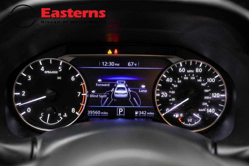 used 2022 Nissan Altima car, priced at $22,290