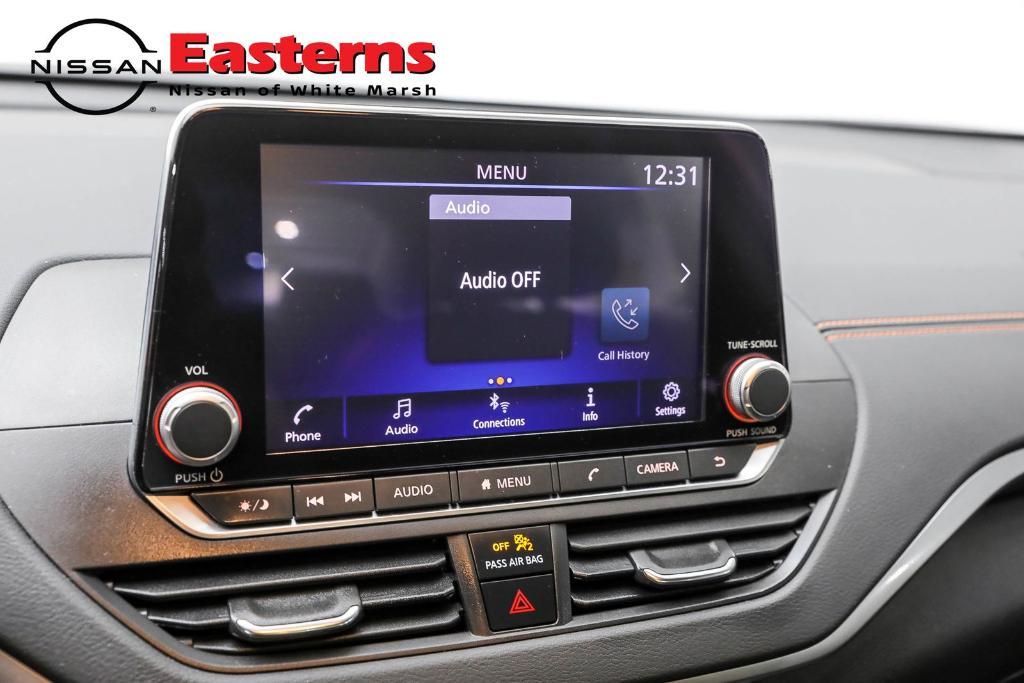 used 2022 Nissan Altima car, priced at $22,290