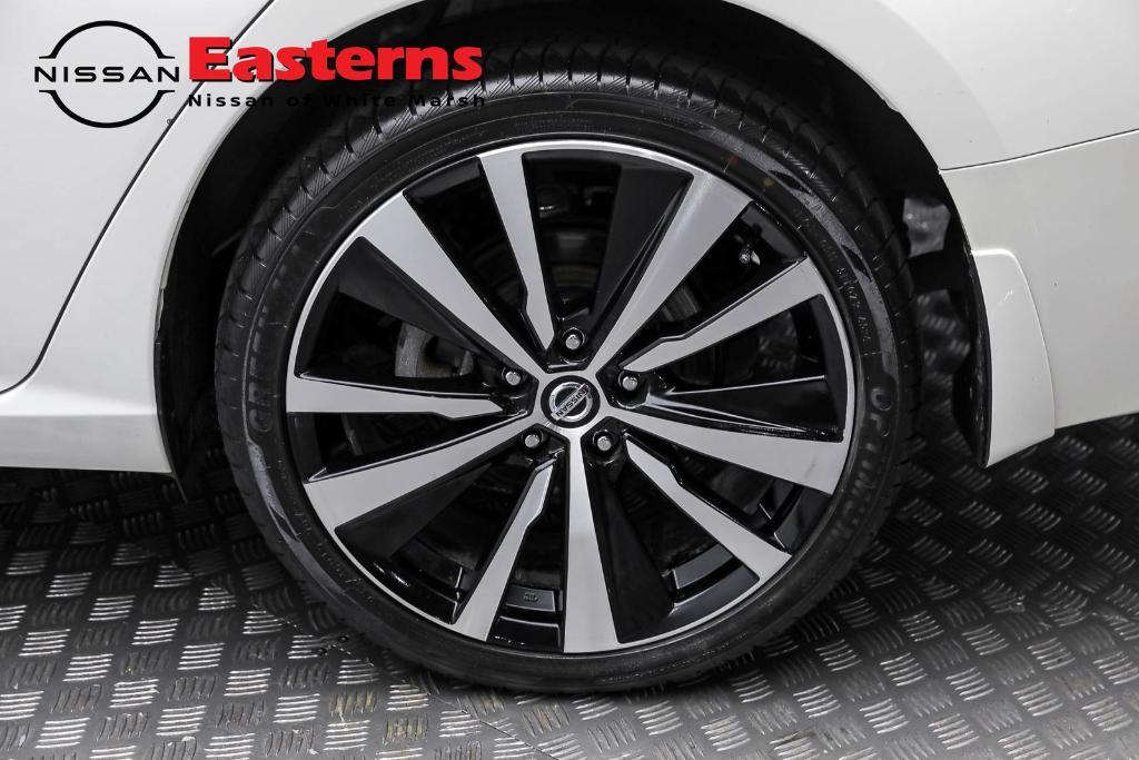 used 2022 Nissan Altima car, priced at $22,290