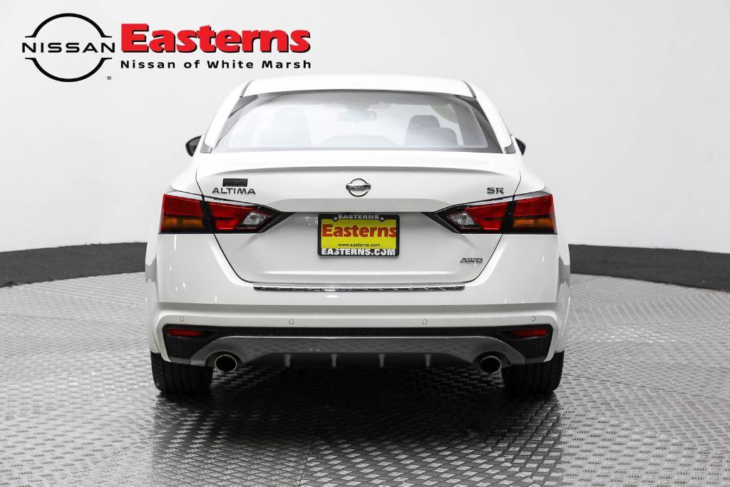 used 2022 Nissan Altima car, priced at $22,290