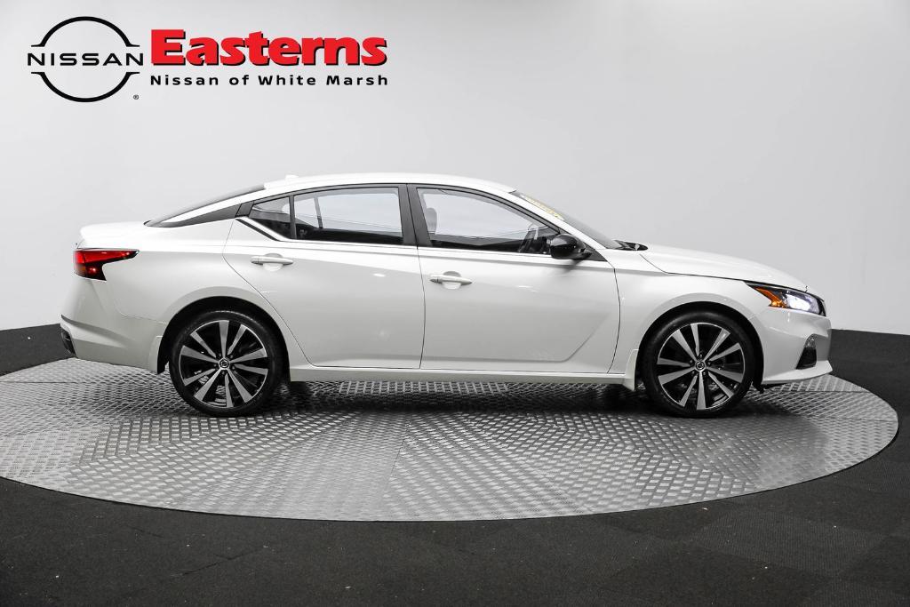 used 2022 Nissan Altima car, priced at $22,290