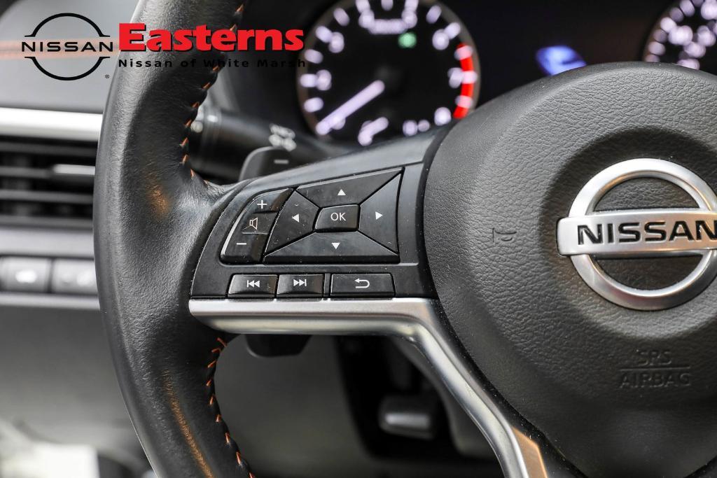 used 2022 Nissan Altima car, priced at $22,290