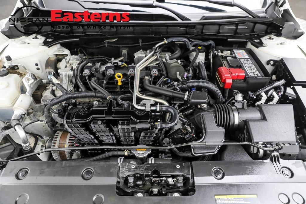 used 2022 Nissan Altima car, priced at $22,290